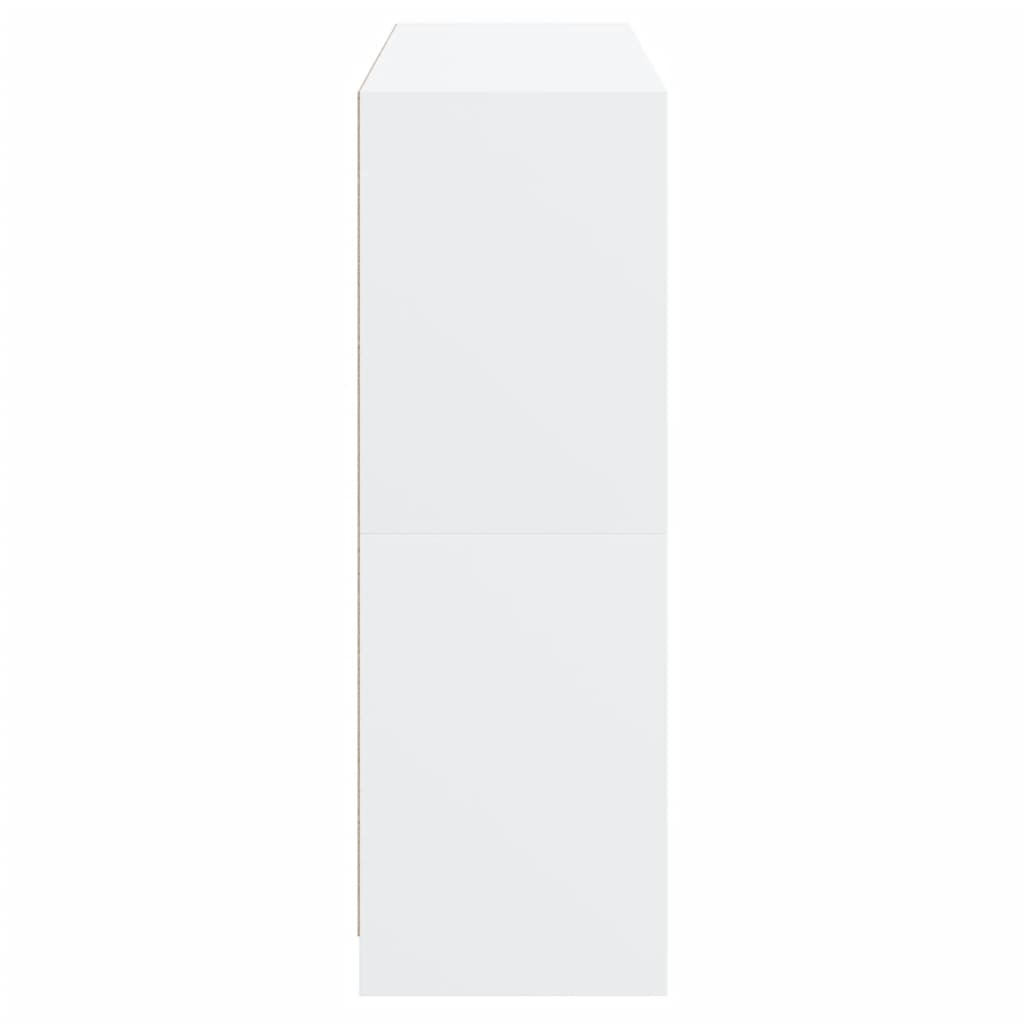 8721012216006_g_en_hd_6 vidaXL Bookcase with Doors White 136x37x109 cm Engineered Wood - Image 9