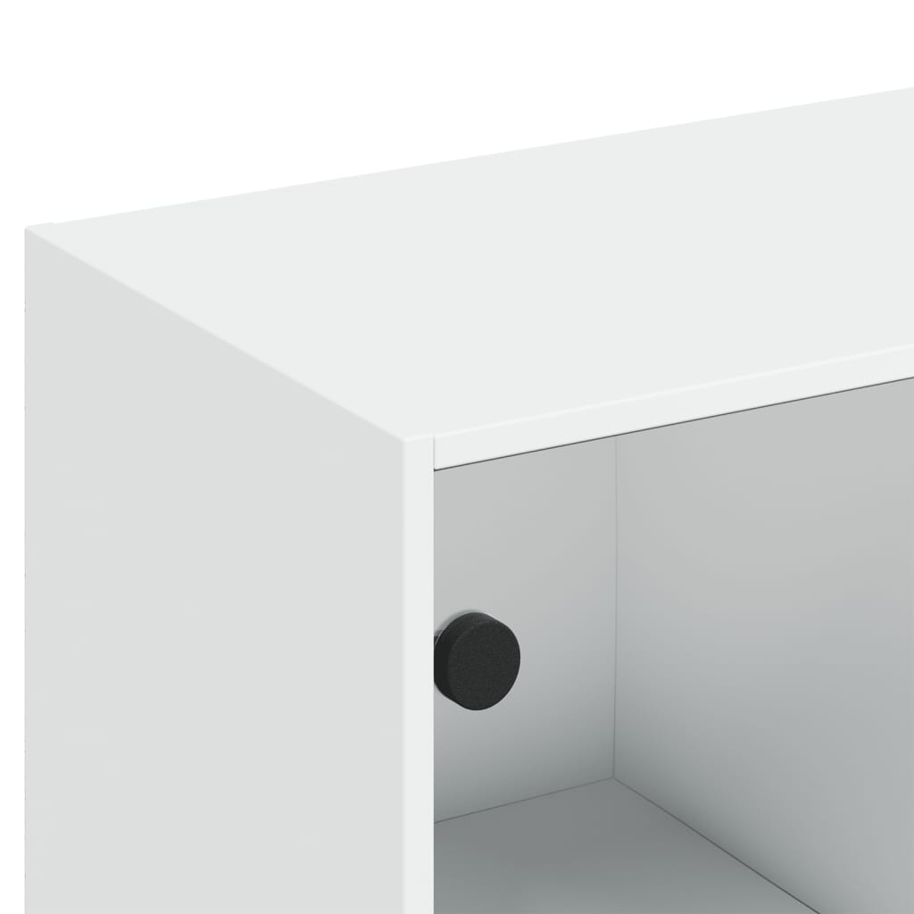 8721012216143_g_en_hd_8 vidaXL Bookcase with Doors White 136x37x142 cm Engineered Wood - Image 11