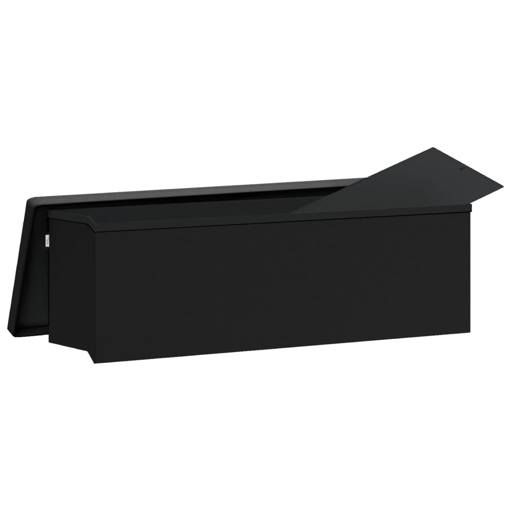 8721012216334_g_en_hd_6 vidaXL Storage Bench Foldable Black PVC - Image 8