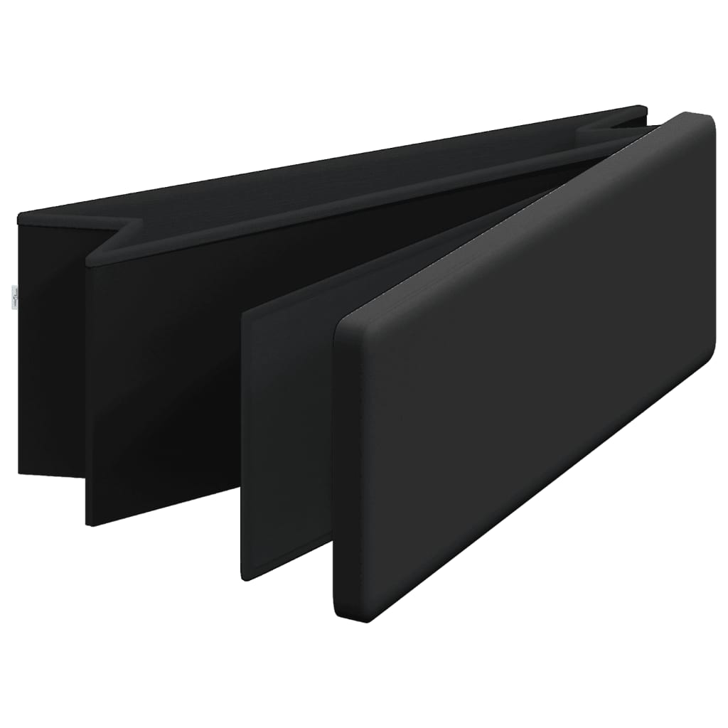 8721012216334_g_en_hd_7 vidaXL Storage Bench Foldable Black PVC - Image 9