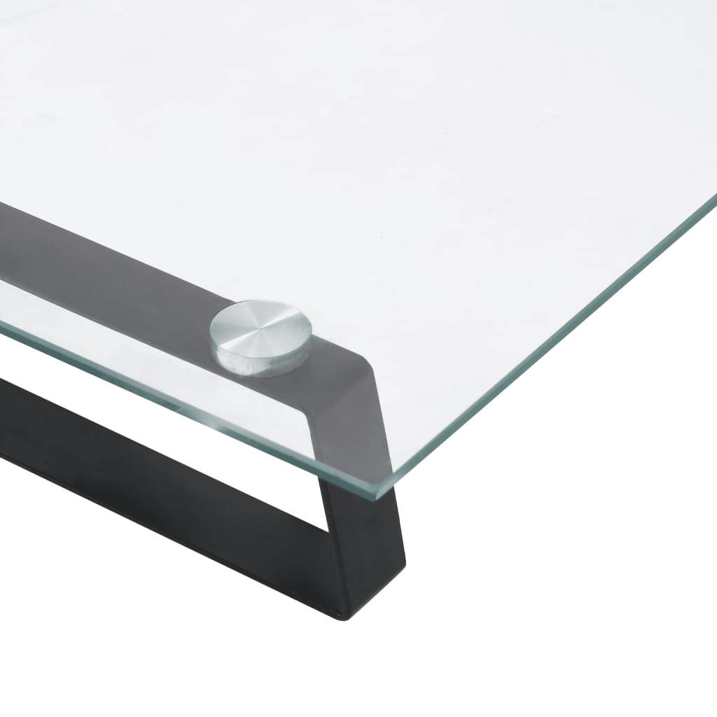 8721012216433_g_en_hd_5 vidaXL Monitor Stand Black 40x20x8 cm Tempered Glass and Metal - Image 7