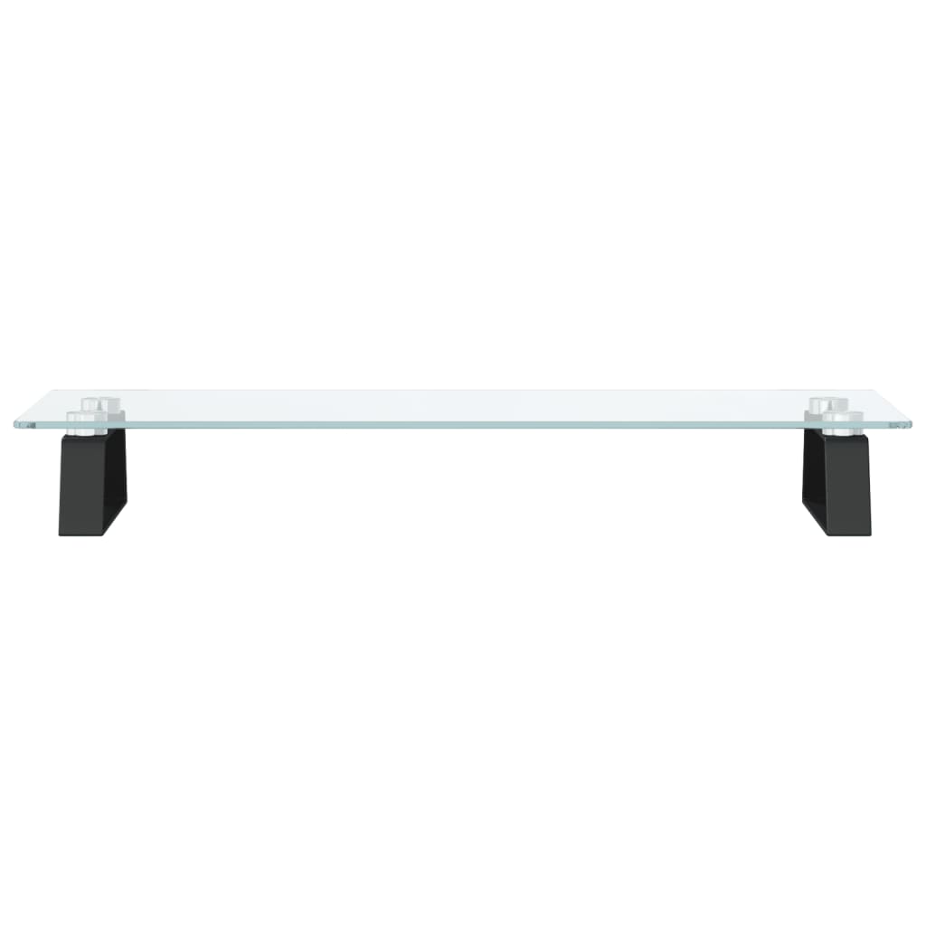 8721012216440_g_en_hd_2 vidaXL Monitor Stand Black 60x20x8 cm Tempered Glass and Metal - Image 4