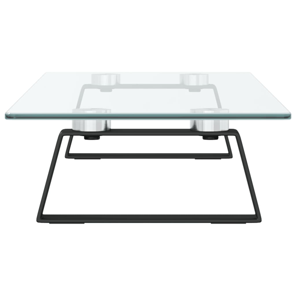 8721012216440_g_en_hd_3 vidaXL Monitor Stand Black 60x20x8 cm Tempered Glass and Metal - Image 5