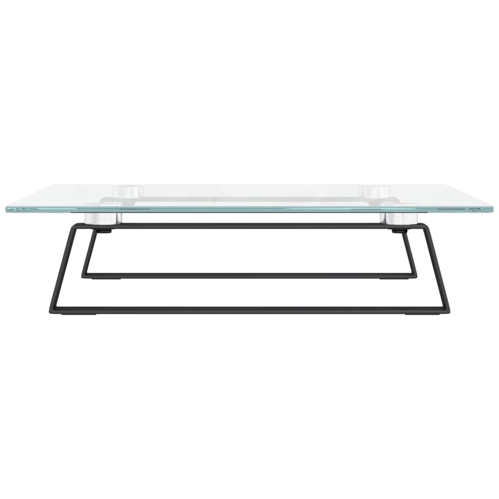 8721012216471_g_en_hd_3 vidaXL Monitor Stand Black 40x35x8 cm Tempered Glass and Metal - Image 5