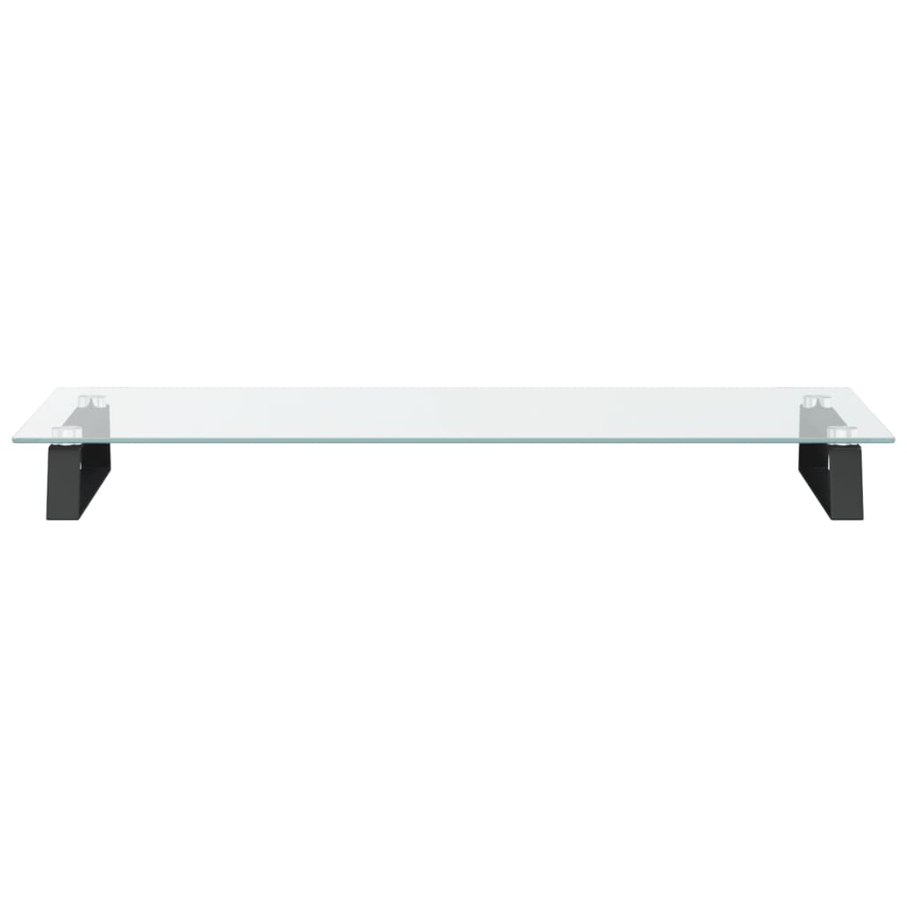 8721012216495_g_en_hd_2 vidaXL Monitor Stand Black 80x35x8 cm Tempered Glass and Metal - Image 4