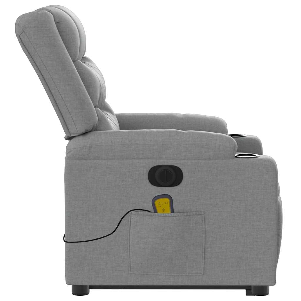8721012220737_g_en_hd_8 vidaXL Electric Stand up Massage Recliner Chair Light Grey Fabric - Image 10