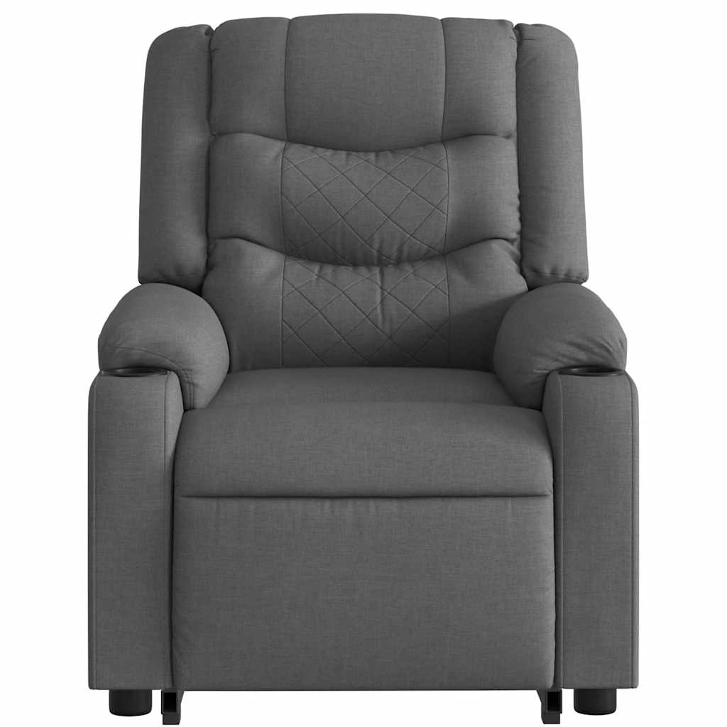 8721012220744_g_en_hd_7 vidaXL Electric Stand up Massage Recliner Chair Dark Grey Fabric - Image 9