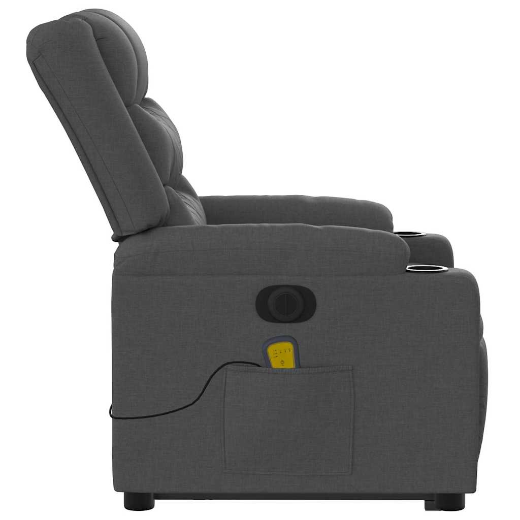 8721012220744_g_en_hd_8 vidaXL Electric Stand up Massage Recliner Chair Dark Grey Fabric - Image 10
