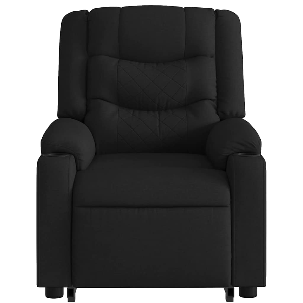 8721012220751_g_en_hd_7 vidaXL Electric Stand up Massage Recliner Chair Black Fabric - Image 9
