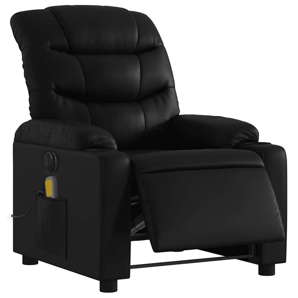 8721012220775_g_en_hd_1 vidaXL Electric Massage Recliner Chair Black Faux Leather - Image 3