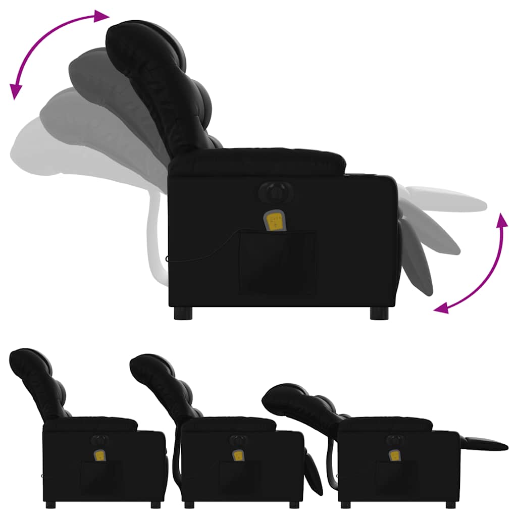 8721012220775_g_en_hd_5 vidaXL Electric Massage Recliner Chair Black Faux Leather - Image 7