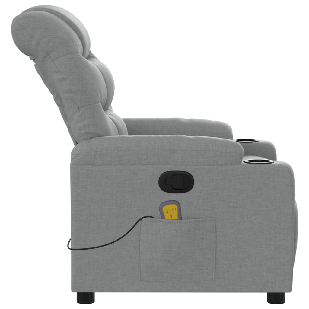 8721012220805_g_en_hd_6 vidaXL Massage Recliner Chair Light Grey Fabric - Image 8