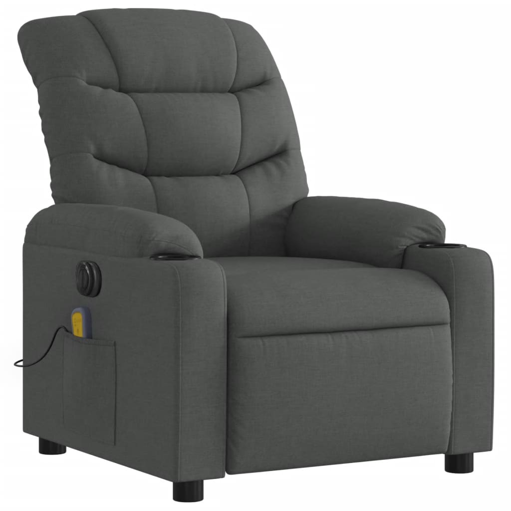 8721012220843_g_en_hd_2 vidaXL Electric Massage Recliner Chair Dark Grey Fabric - Image 4
