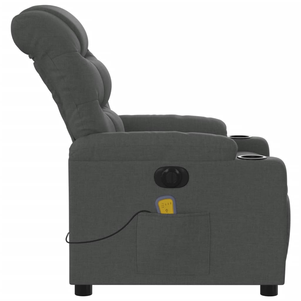 8721012220843_g_en_hd_8 vidaXL Electric Massage Recliner Chair Dark Grey Fabric - Image 10