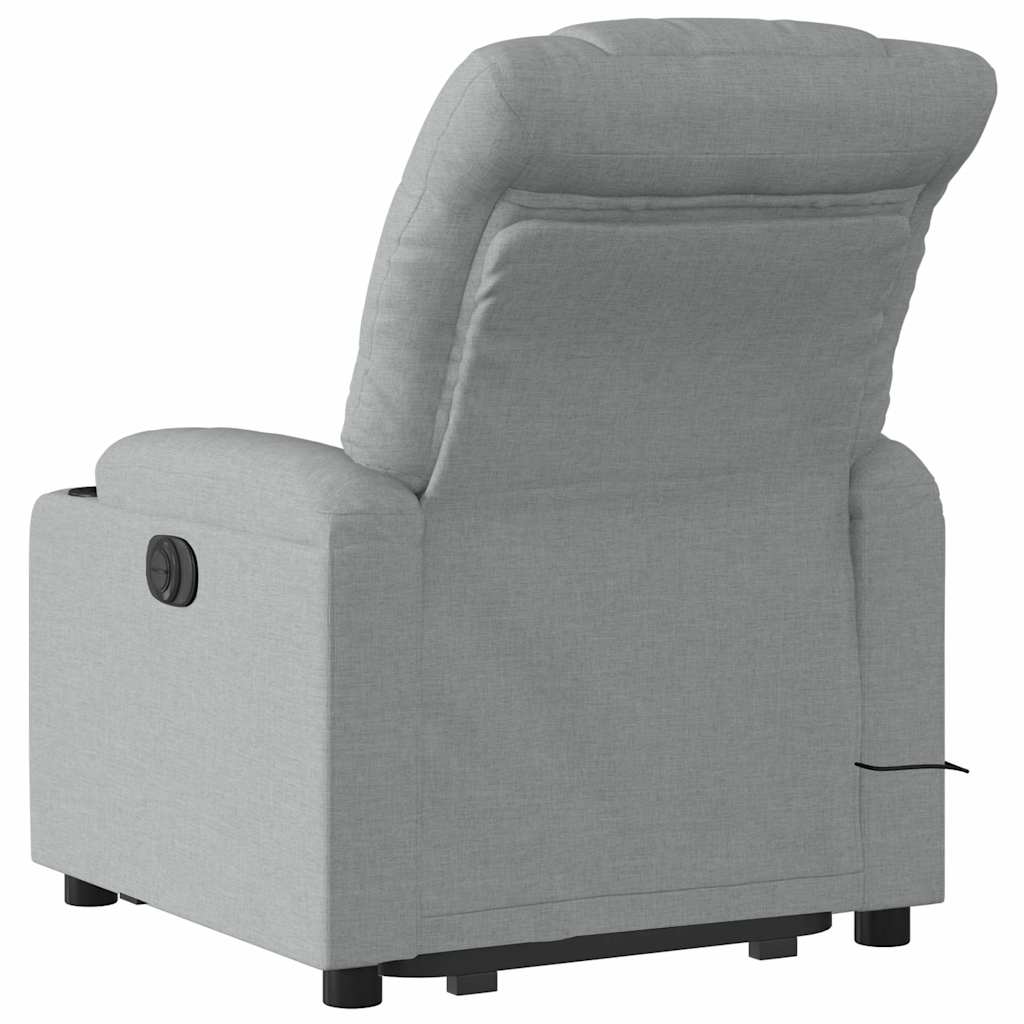 8721012220898_g_en_hd_3 vidaXL Electric Stand up Massage Recliner Chair Light Grey Fabric - Image 5