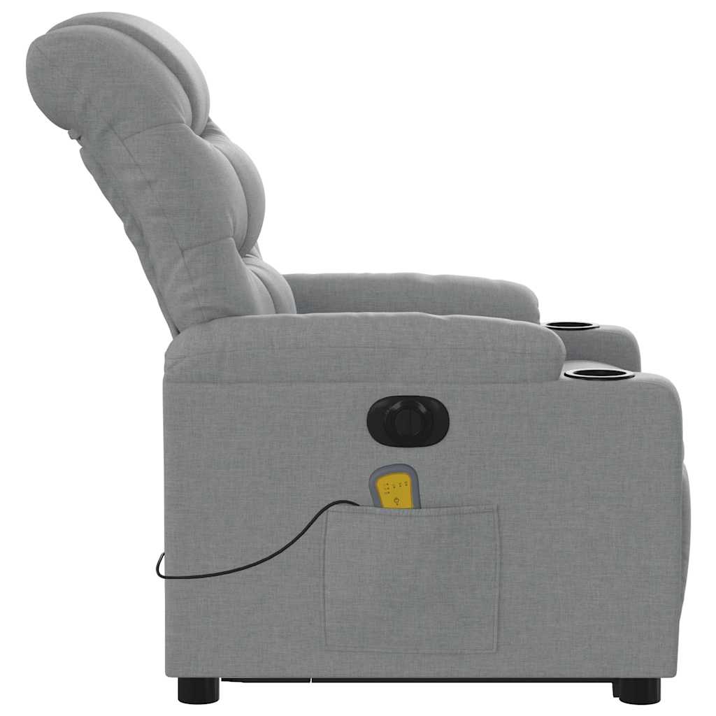 8721012220898_g_en_hd_8 vidaXL Electric Stand up Massage Recliner Chair Light Grey Fabric - Image 10