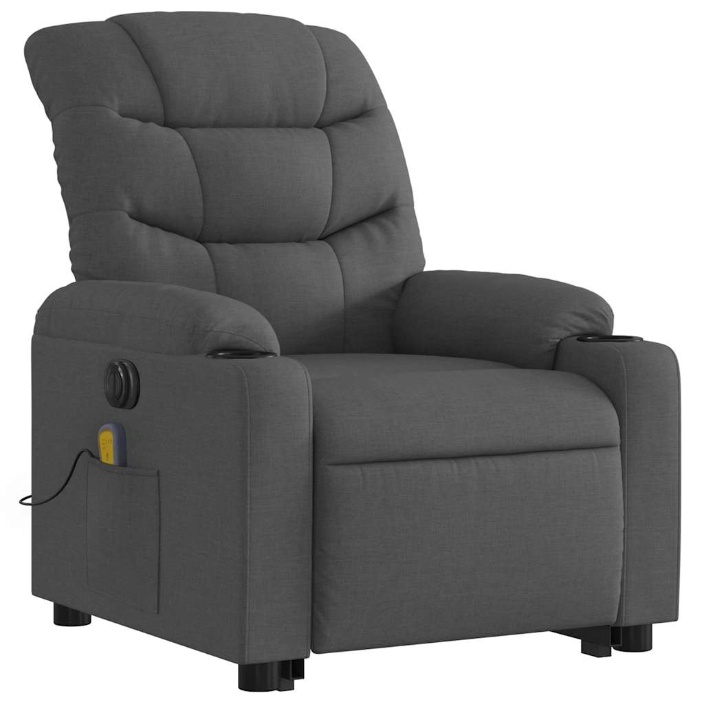 8721012220904_g_en_hd_2 vidaXL Electric Stand up Massage Recliner Chair Dark Grey Fabric - Image 4