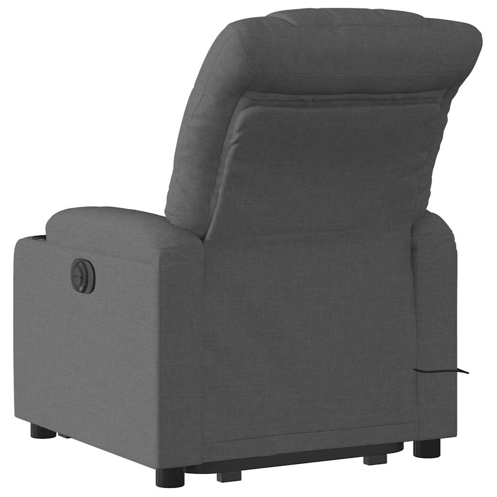 8721012220904_g_en_hd_3 vidaXL Electric Stand up Massage Recliner Chair Dark Grey Fabric - Image 5