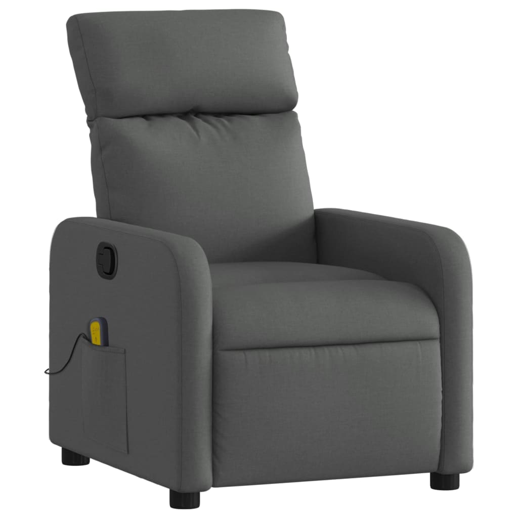 8721012220935_g_en_hd_1 vidaXL Massage Recliner Chair Dark Grey Fabric - Image 3