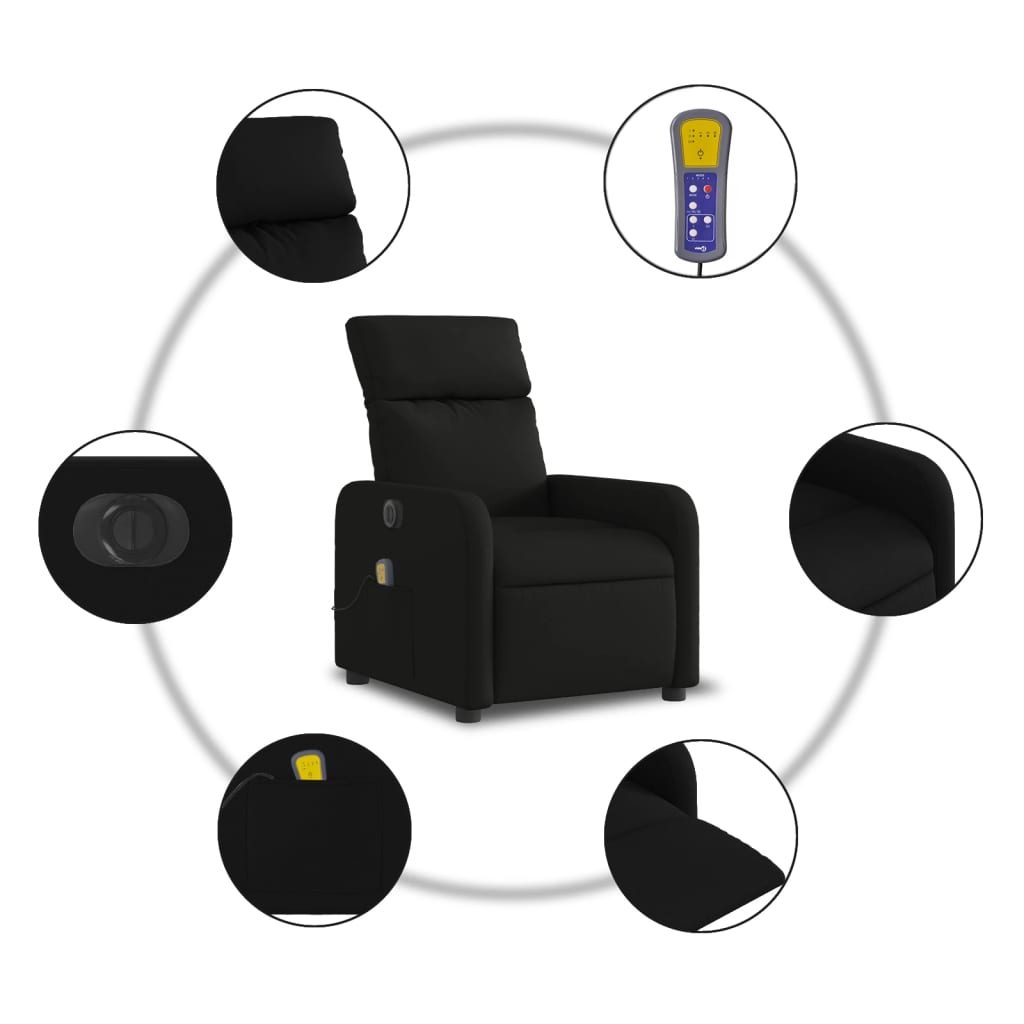 8721012220973_g_en_hd_5 vidaXL Electric Massage Recliner Chair Black Fabric - Image 7