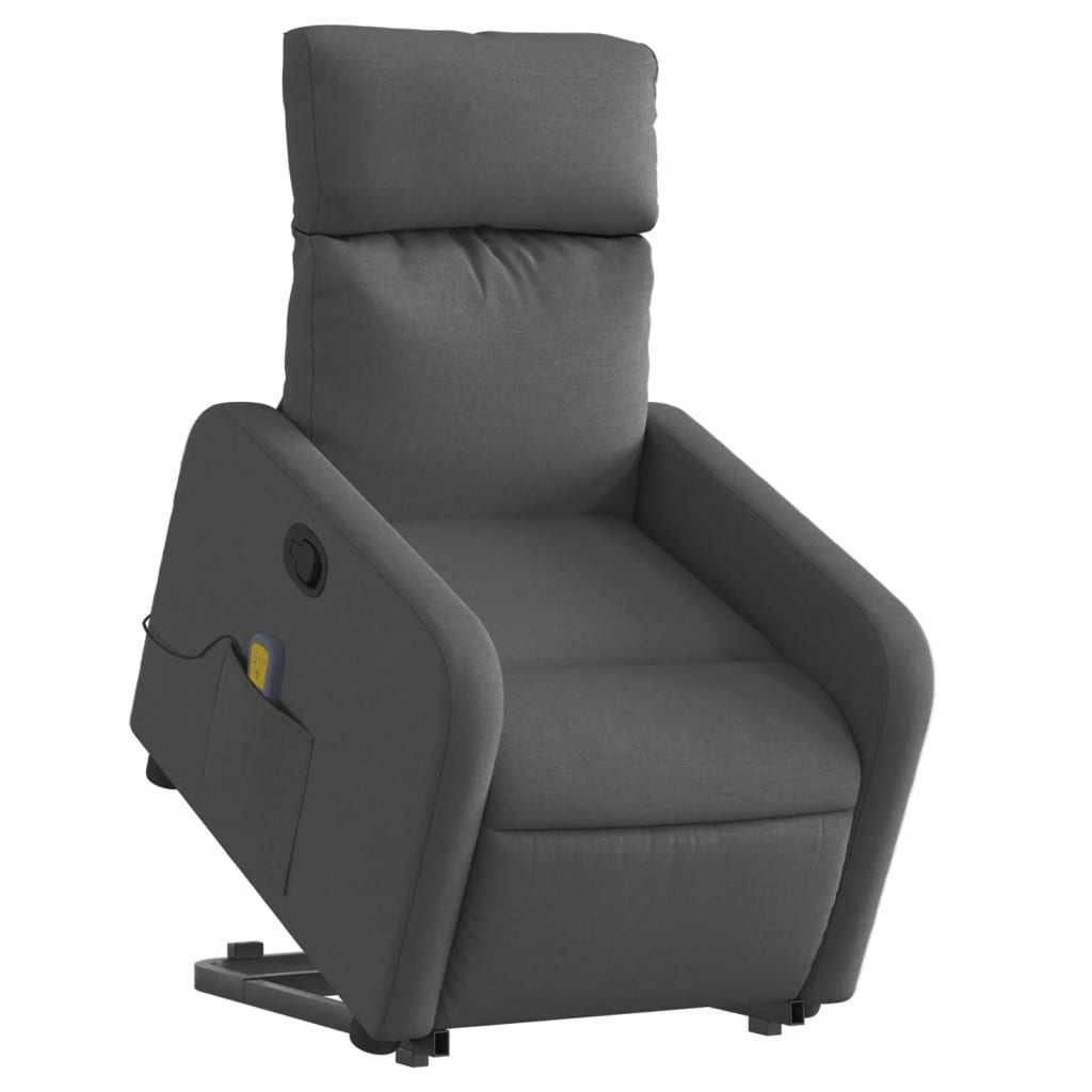 8721012221024_g_en_hd_1 vidaXL Electric Stand up Massage Recliner Chair Dark Grey Fabric - Image 3