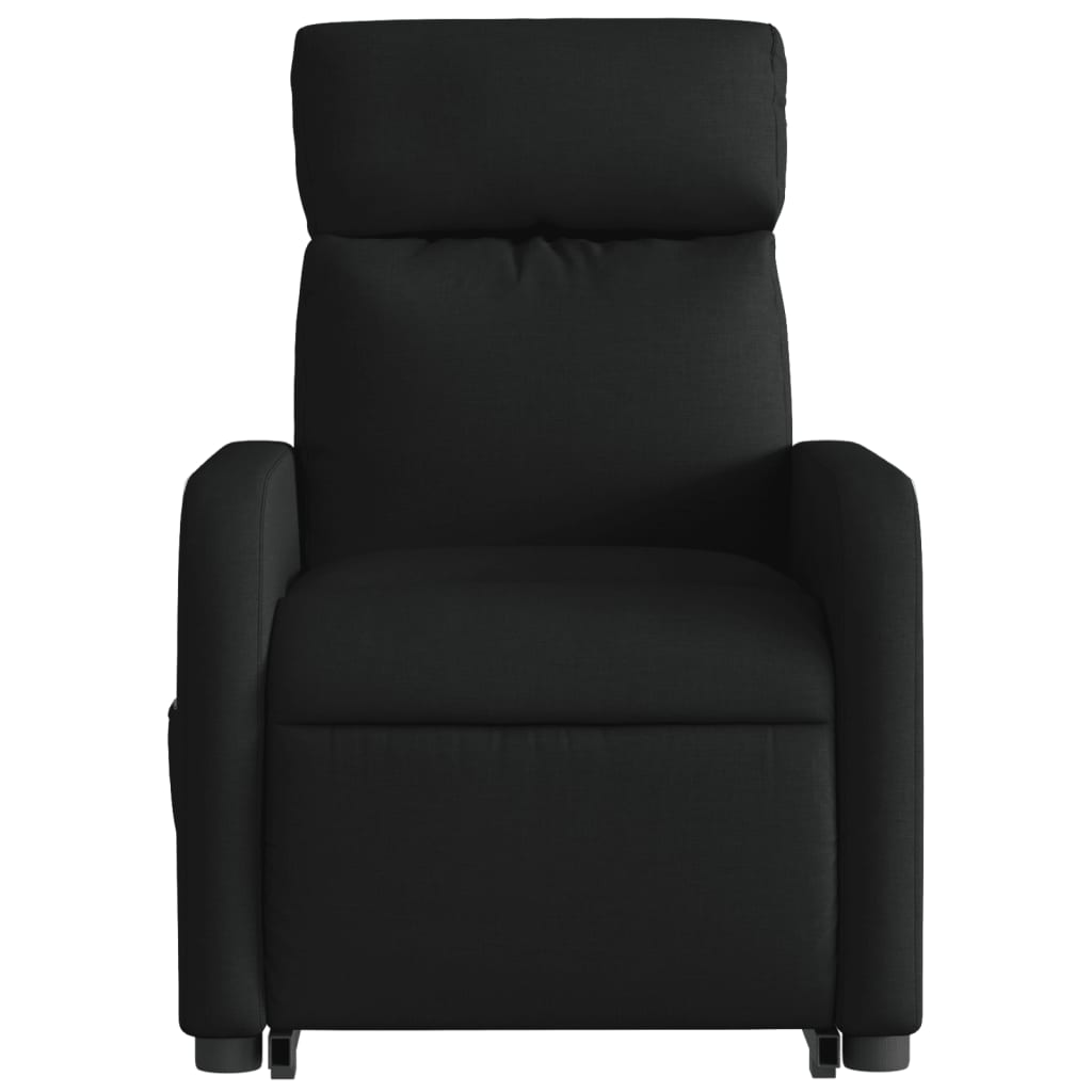 8721012221031_g_en_hd_6 vidaXL Electric Stand up Massage Recliner Chair Black Fabric - Image 8