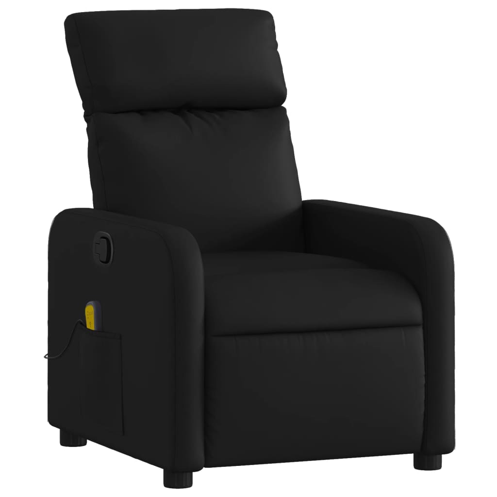 8721012221048_g_en_hd_1 vidaXL Massage Recliner Chair Black Faux Leather - Image 3