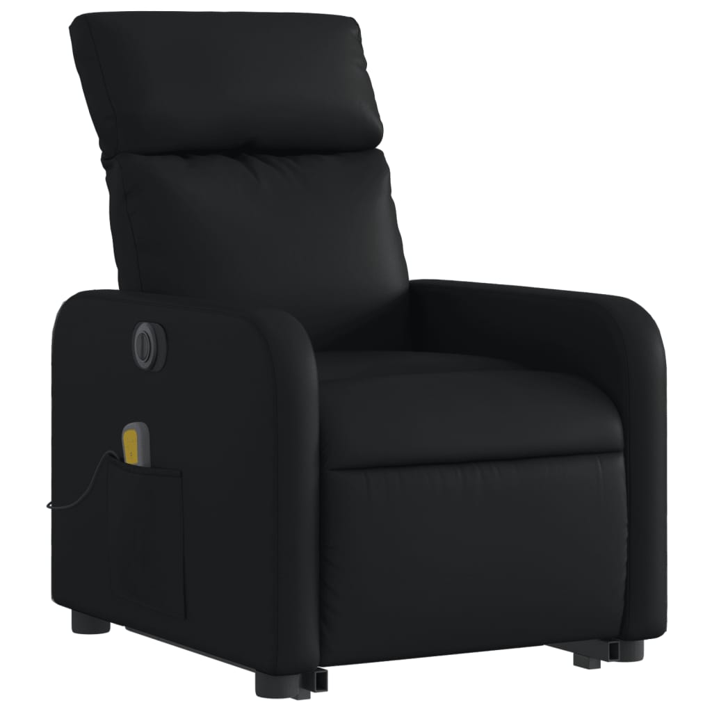 8721012221079_g_en_hd_2 vidaXL Electric Stand up Massage Recliner Chair Black Faux Leather - Image 4