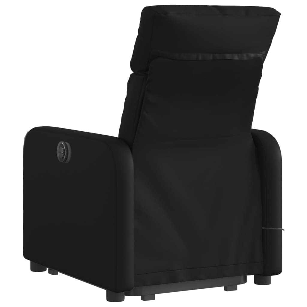 8721012221079_g_en_hd_3 vidaXL Electric Stand up Massage Recliner Chair Black Faux Leather - Image 5