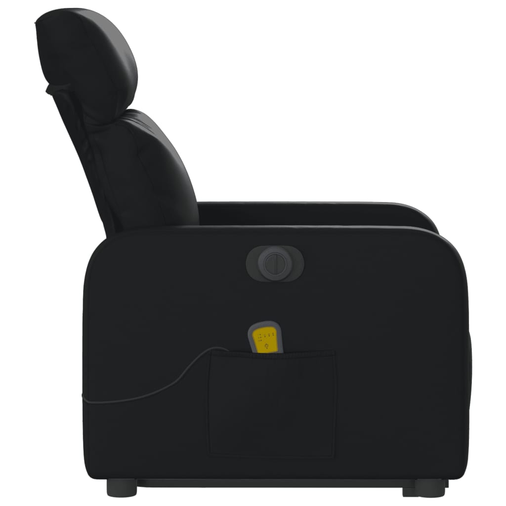 8721012221079_g_en_hd_8 vidaXL Electric Stand up Massage Recliner Chair Black Faux Leather - Image 10