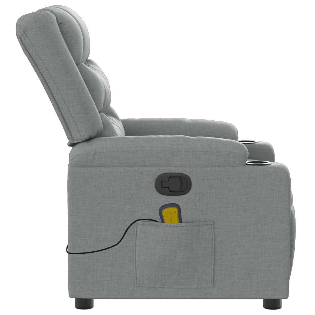 8721012221208_g_en_hd_6 vidaXL Massage Recliner Chair Light Grey Fabric - Image 8