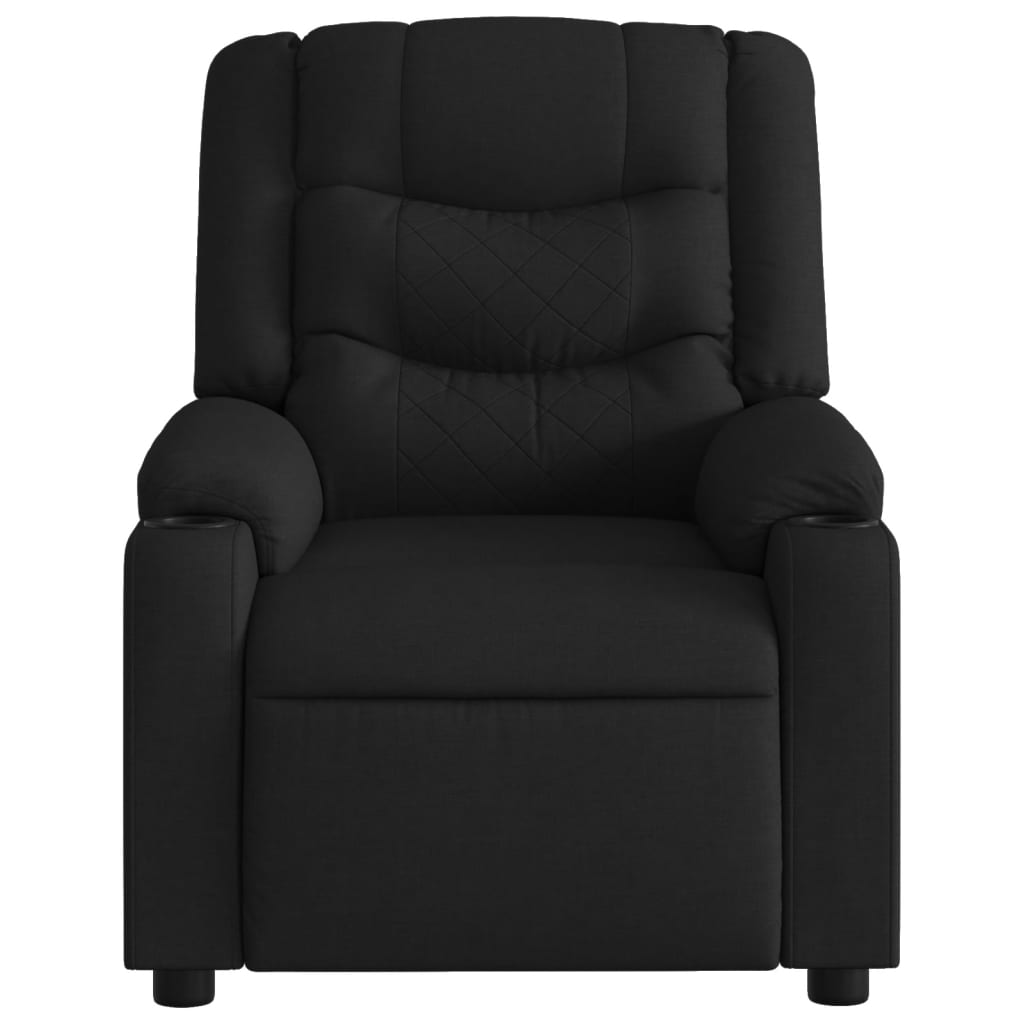 8721012221222_g_en_hd_5 vidaXL Massage Recliner Chair Black Fabric - Image 7