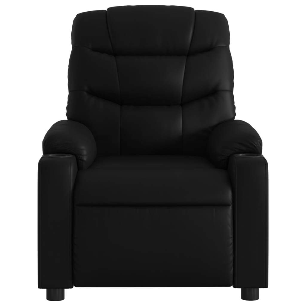 8721012221321_g_en_hd_5 vidaXL Massage Recliner Chair Black Faux Leather - Image 7