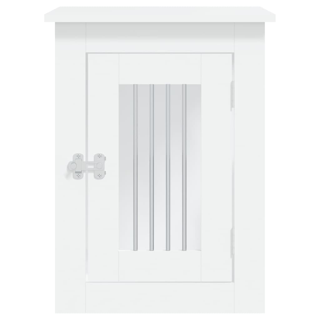 8721012221840_g_en_hd_5 vidaXL Dog Crate Furniture White 45x62x59 cm Engineered Wood - Image 7