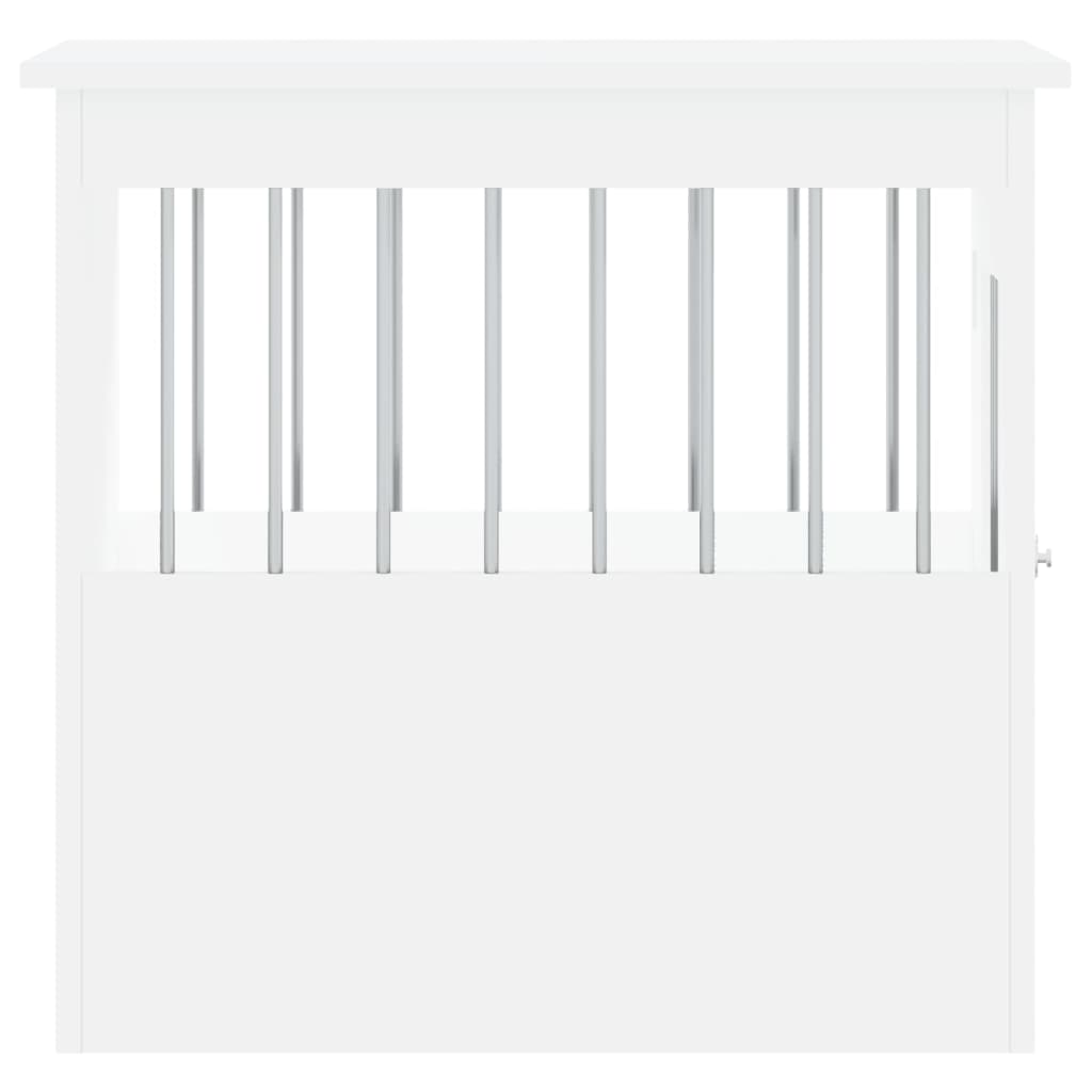 8721012221840_g_en_hd_6 vidaXL Dog Crate Furniture White 45x62x59 cm Engineered Wood - Image 8