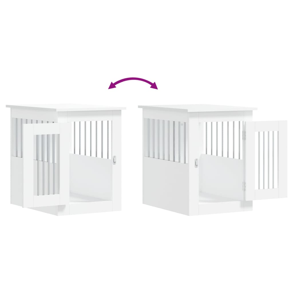 8721012221840_g_en_hd_8 vidaXL Dog Crate Furniture White 45x62x59 cm Engineered Wood - Image 10