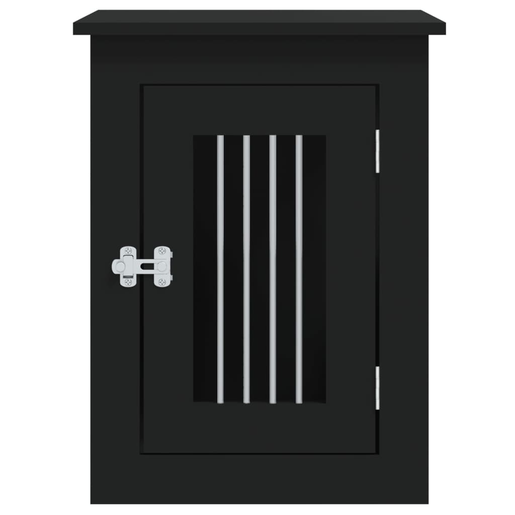 8721012221857_g_en_hd_5 vidaXL Dog Crate Furniture Black 45x62x59 cm Engineered Wood - Image 7