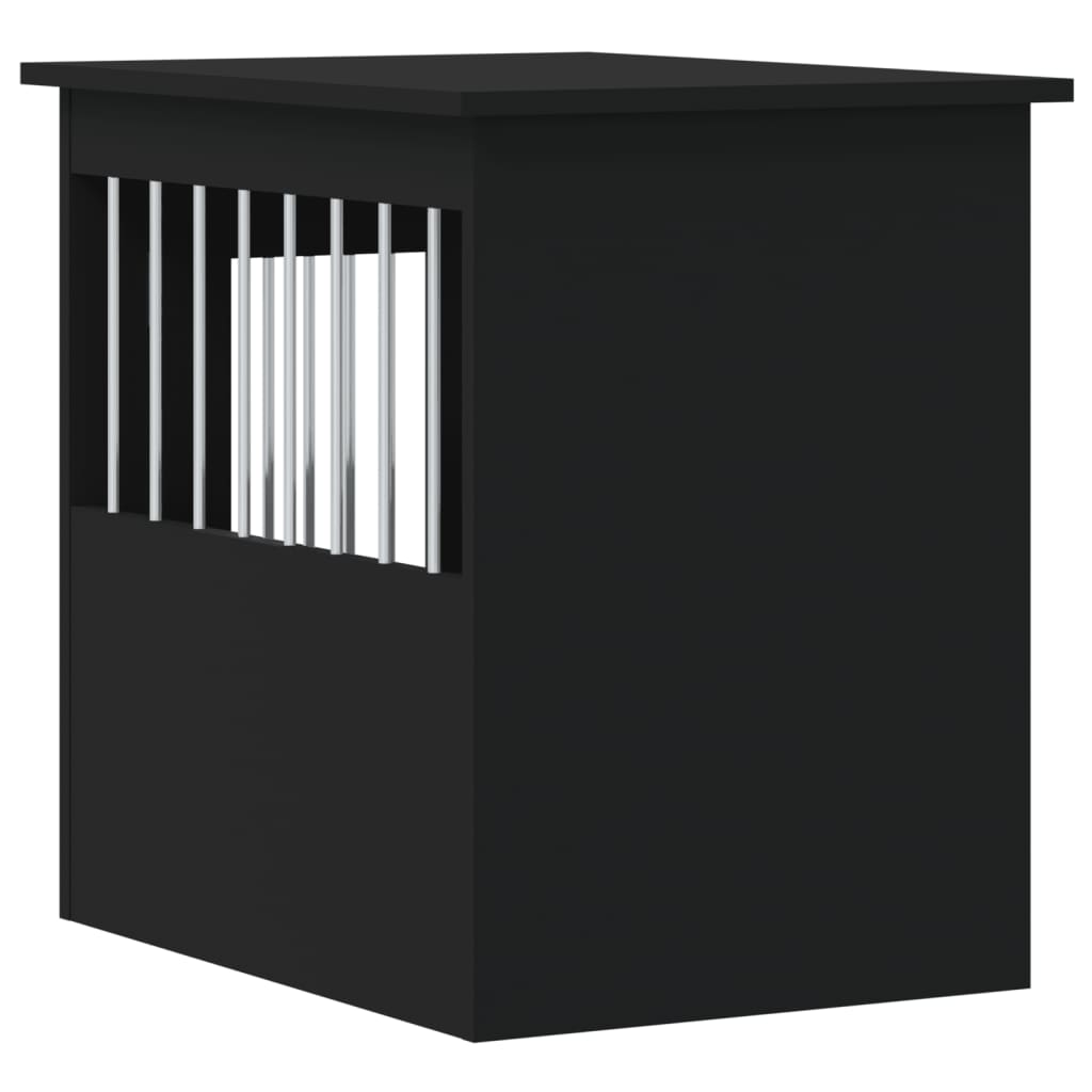 8721012221857_g_en_hd_7 vidaXL Dog Crate Furniture Black 45x62x59 cm Engineered Wood - Image 9