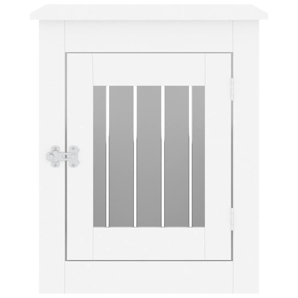8721012221918_g_en_hd_5 vidaXL Dog Crate Furniture White 55x75x65 cm Engineered Wood - Image 7