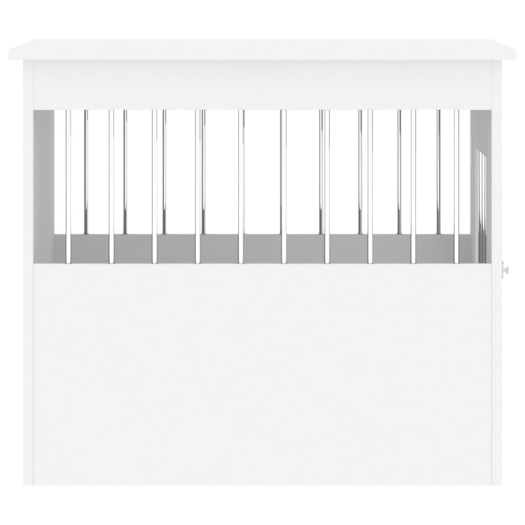 8721012221918_g_en_hd_6 vidaXL Dog Crate Furniture White 55x75x65 cm Engineered Wood - Image 8