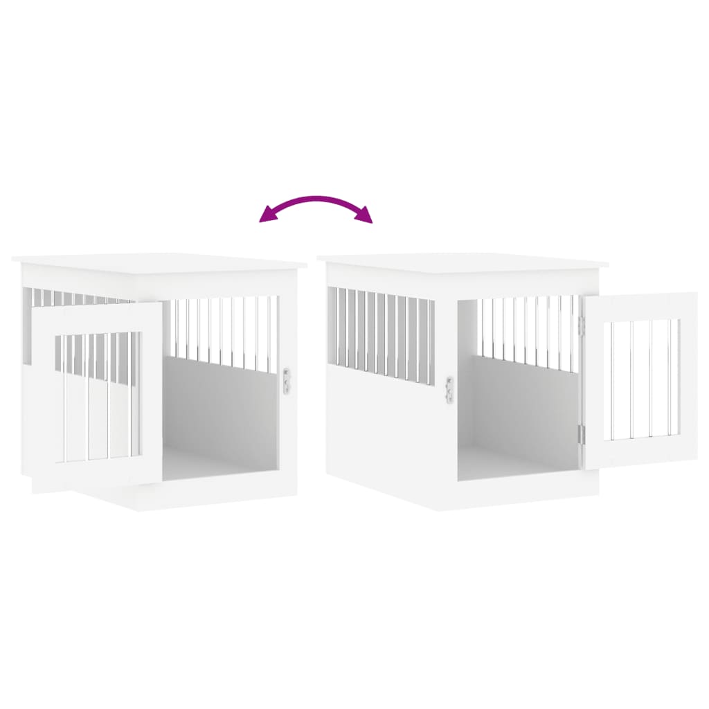 8721012221918_g_en_hd_8 vidaXL Dog Crate Furniture White 55x75x65 cm Engineered Wood - Image 10