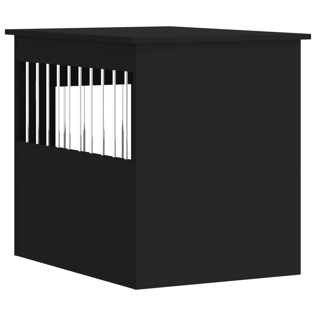 8721012221925_g_en_hd_7 vidaXL Dog Crate Furniture Black 55x75x65 cm Engineered Wood - Image 9