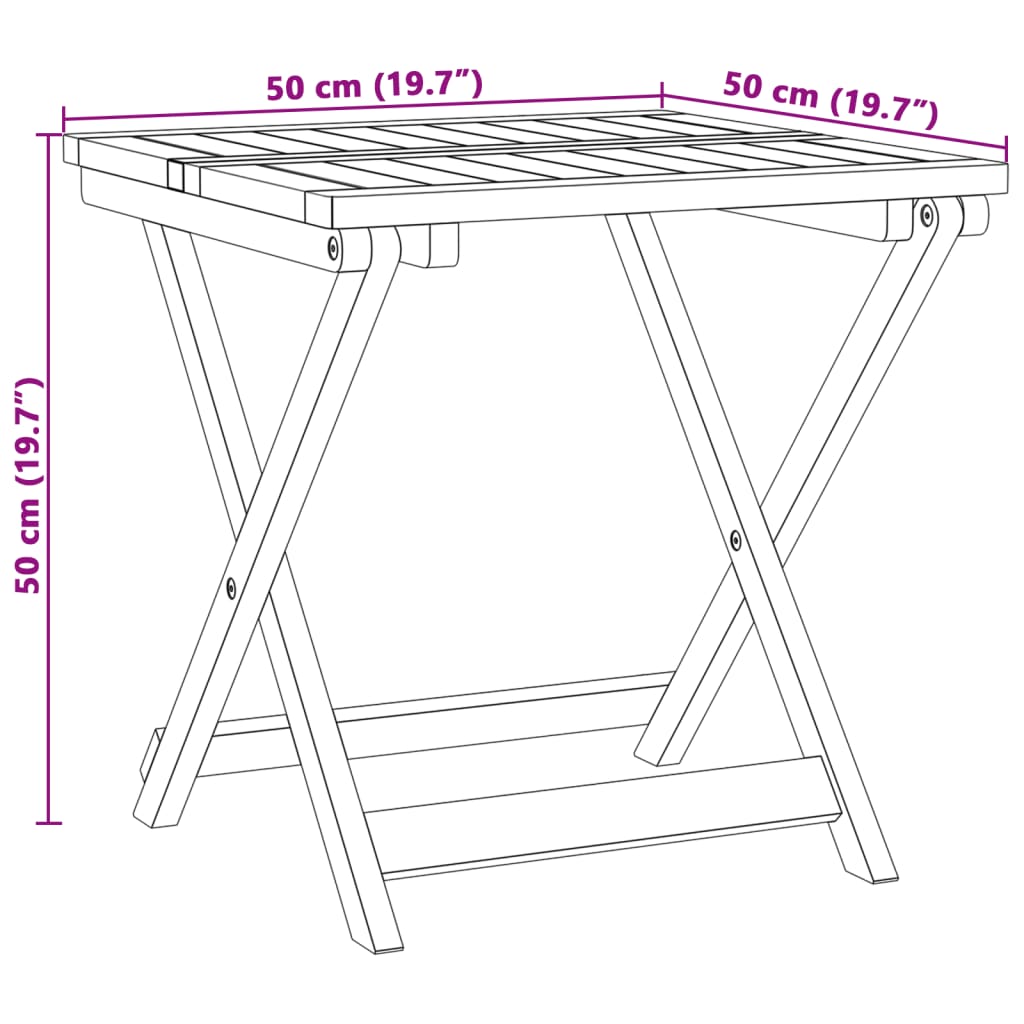 8721012225725_g_en_hd_8 vidaXL Folding Garden Table 50x50x50 cm Solid Wood Acacia - Image 10