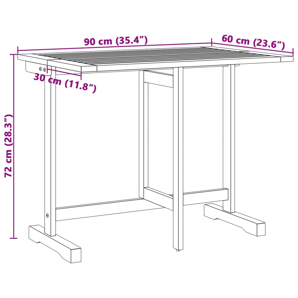 8721012225763_g_en_hd_8 vidaXL Folding Balcony Table 90x60x72 cm Solid Wood Acacia - Image 10