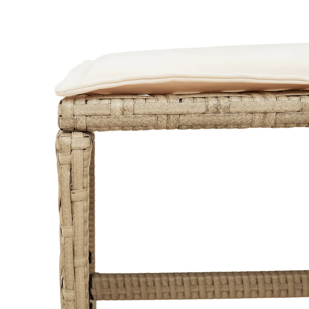 8721012236196_g_en_hd_6 vidaXL Garden Stools with Cushions 4 pcs Beige 41x41x36 cm Poly Rattan - Image 8