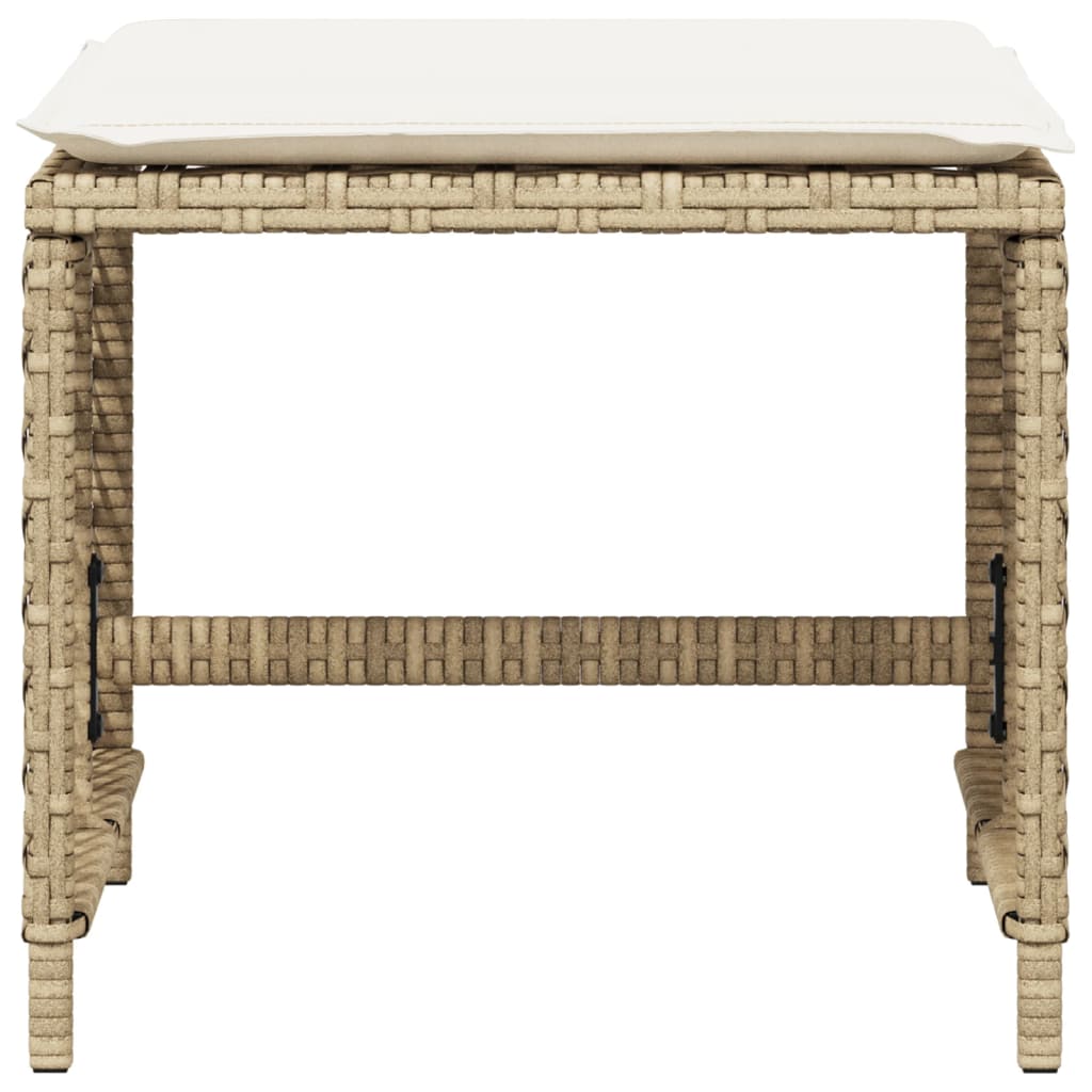 8721012236264_g_en_hd_3 vidaXL Garden Stools with Cushions 4 pcs Beige 41x41x36 cm Poly Rattan - Image 5
