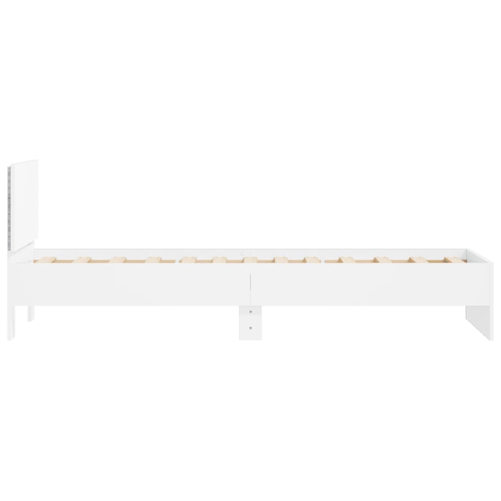 8721012241848_g_en_hd_6 vidaXL Bed Frame without Mattress with LED Lights White 90x190 cm - Image 8