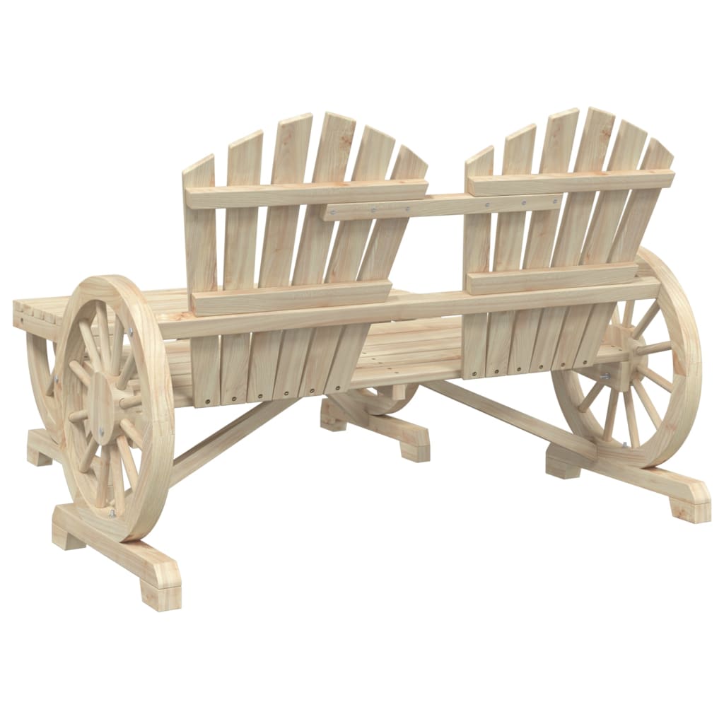 8721012242067_g_en_hd_3 vidaXL 2 Piece Garden Lounge Set Solid Wood Fir - Image 5