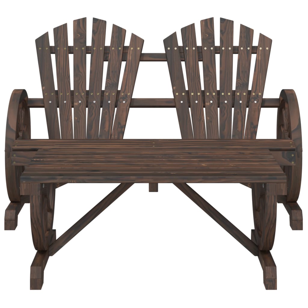8721012242074_g_en_hd_1 vidaXL 2 Piece Garden Lounge Set Solid Wood Fir - Image 3