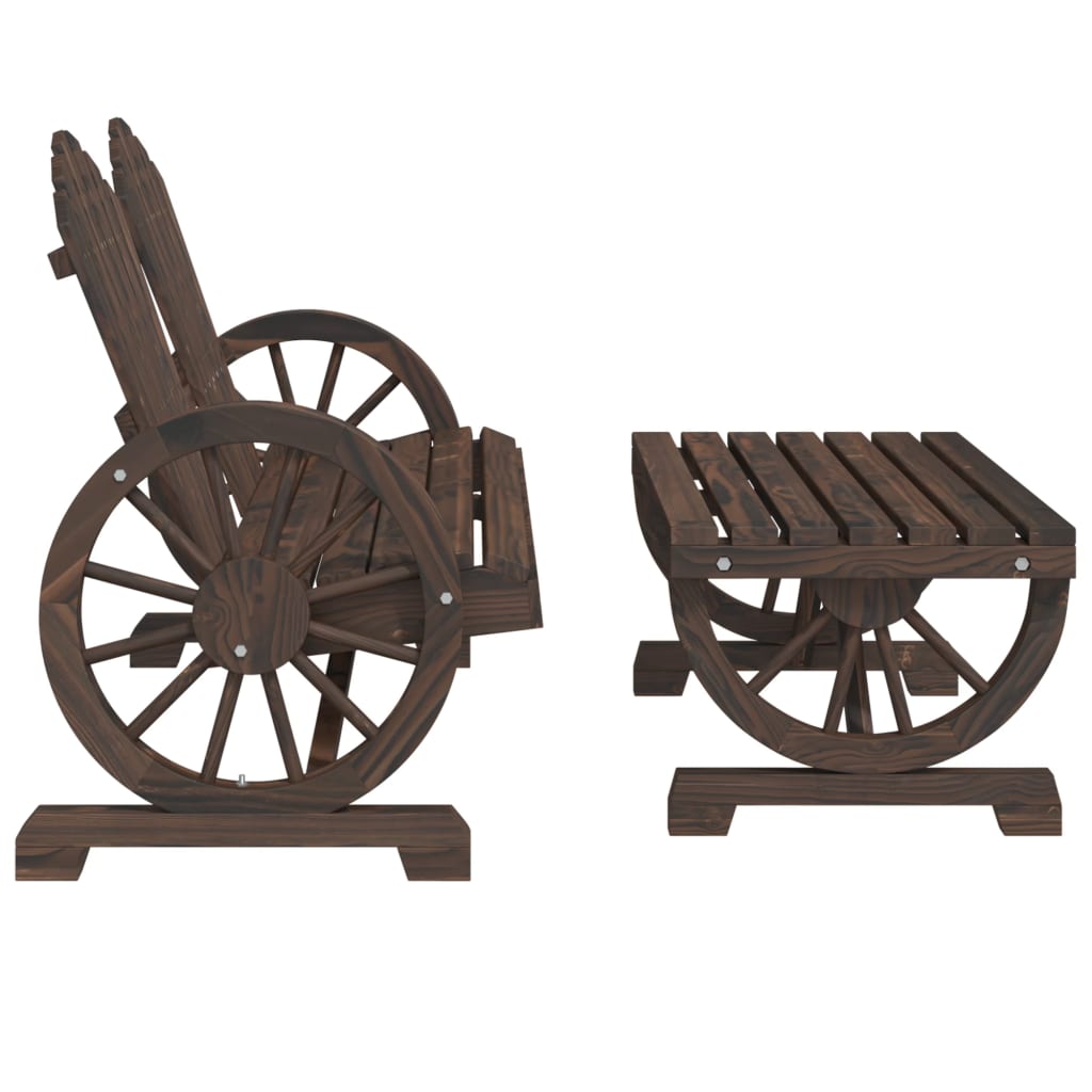 8721012242074_g_en_hd_2 vidaXL 2 Piece Garden Lounge Set Solid Wood Fir - Image 4